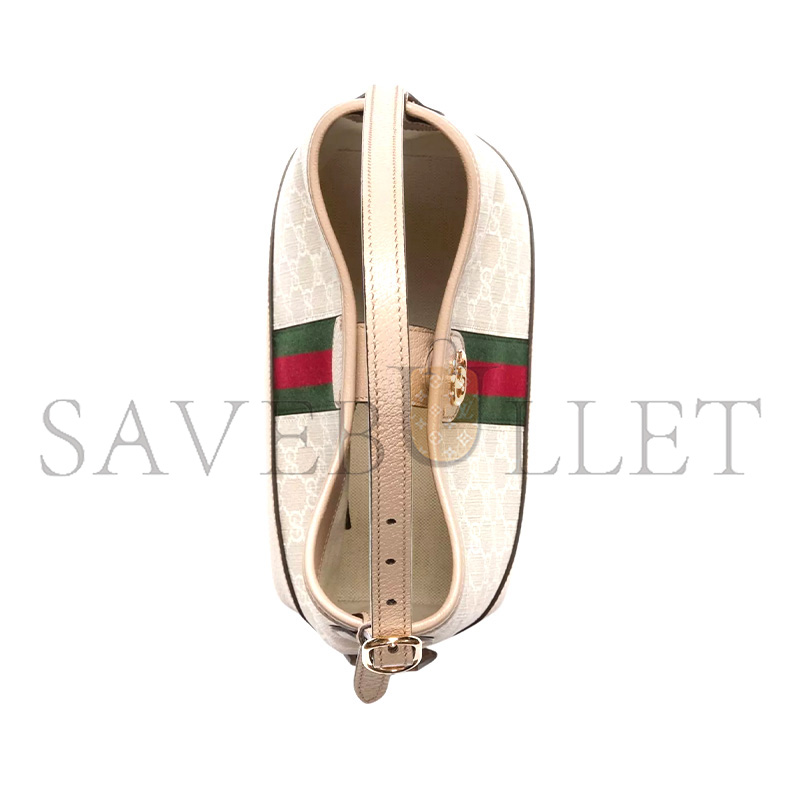 GUCCI OPHIDIA SMALL SHOULDER BAG 781402 (23*21*12cm) 
